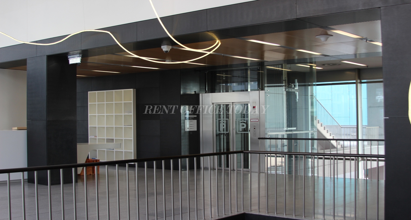 Rent office Ares tower — photo 17