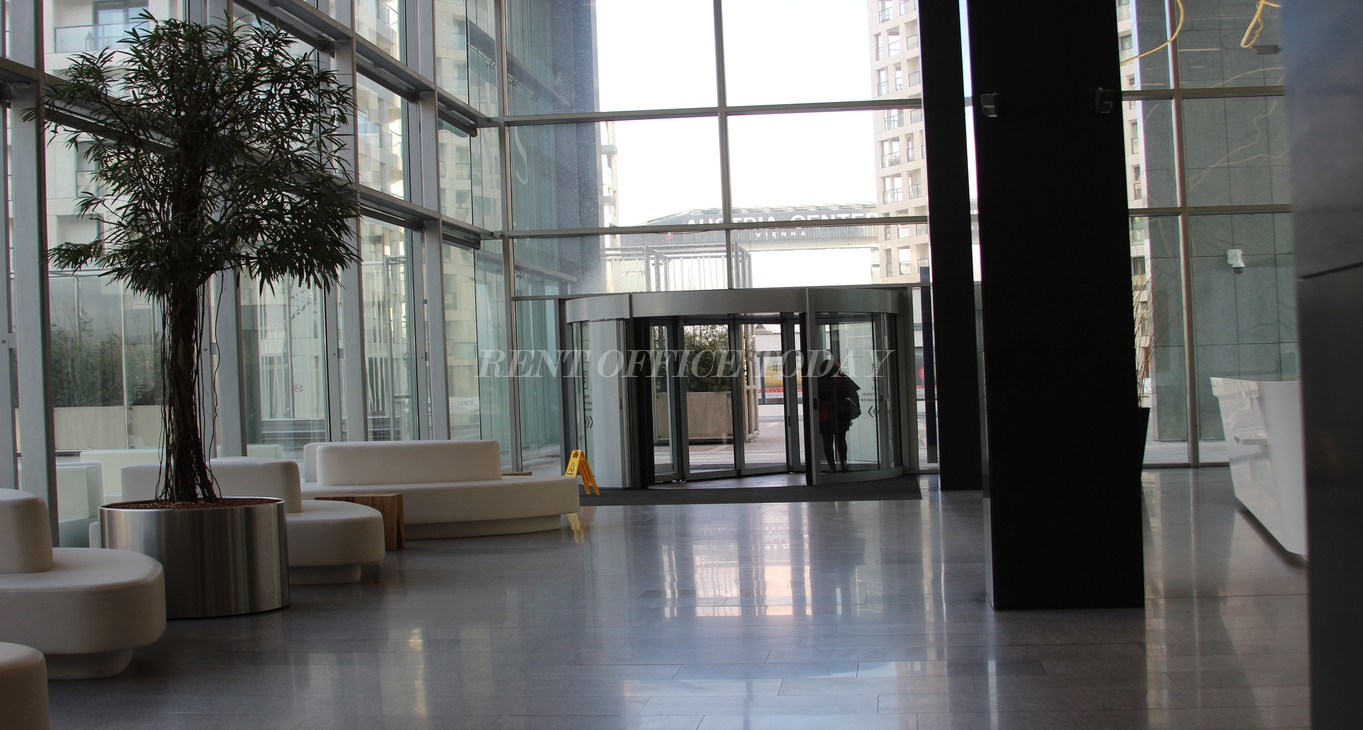 Rent office Ares tower — photo 16