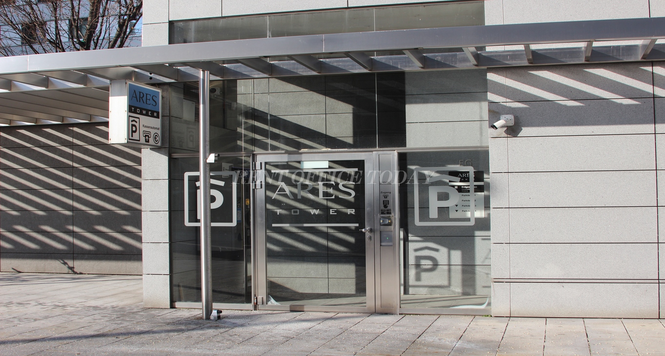 Rent office Ares tower — photo 15