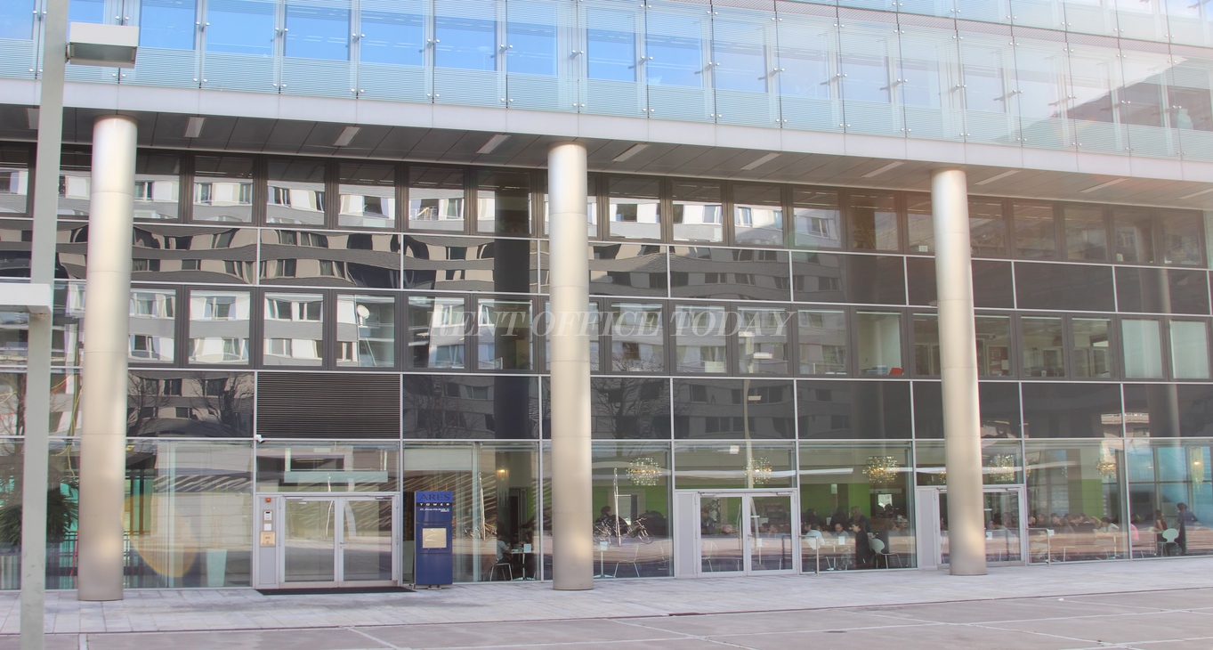 Rent office Ares tower — photo 14
