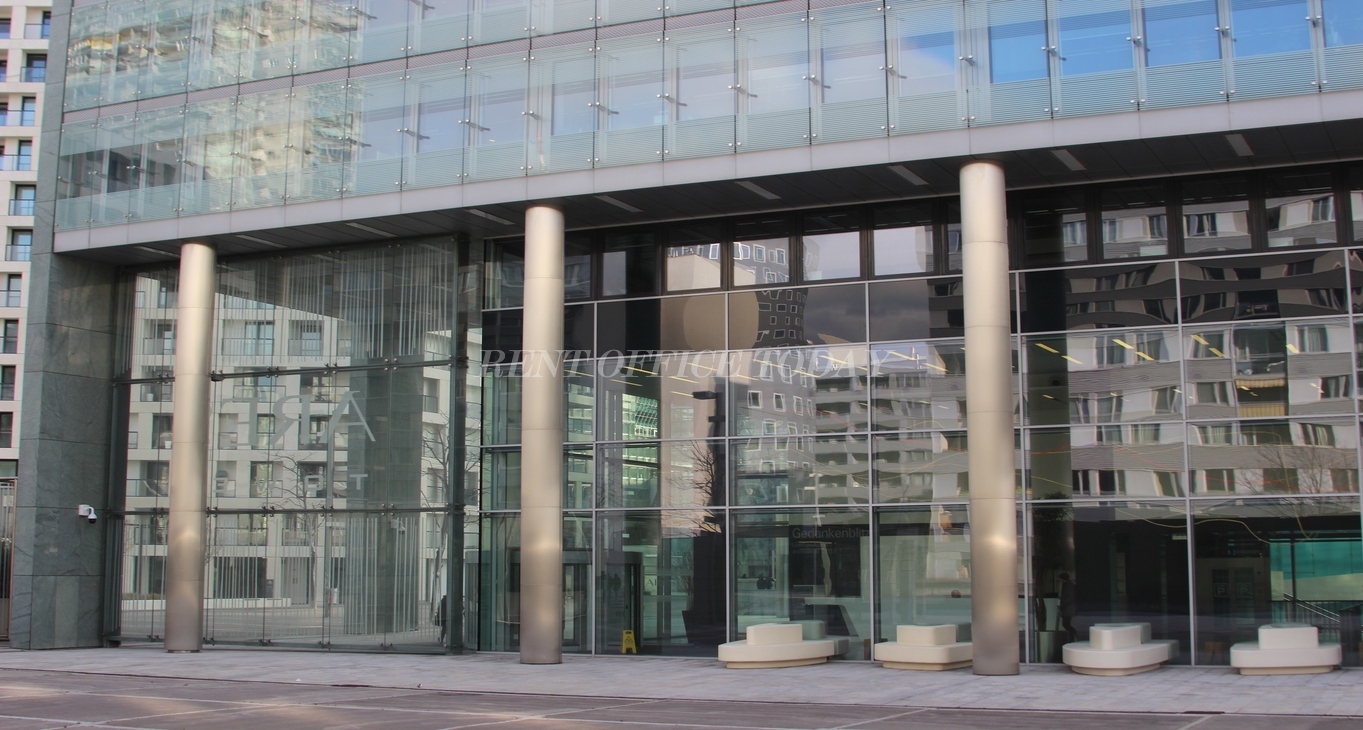 Rent office Ares tower — photo 13