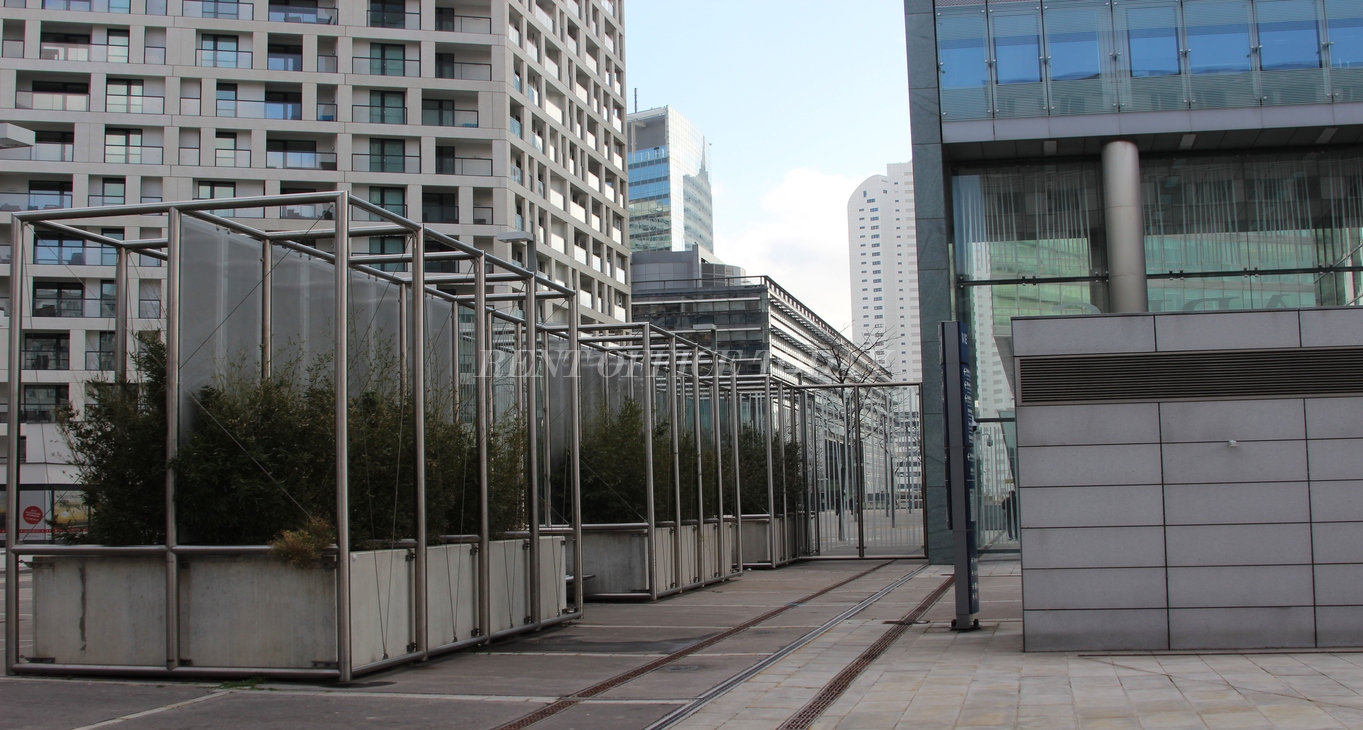 Rent office Ares tower — photo 12