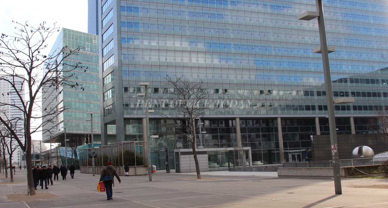 Rent office Ares tower — photo 11