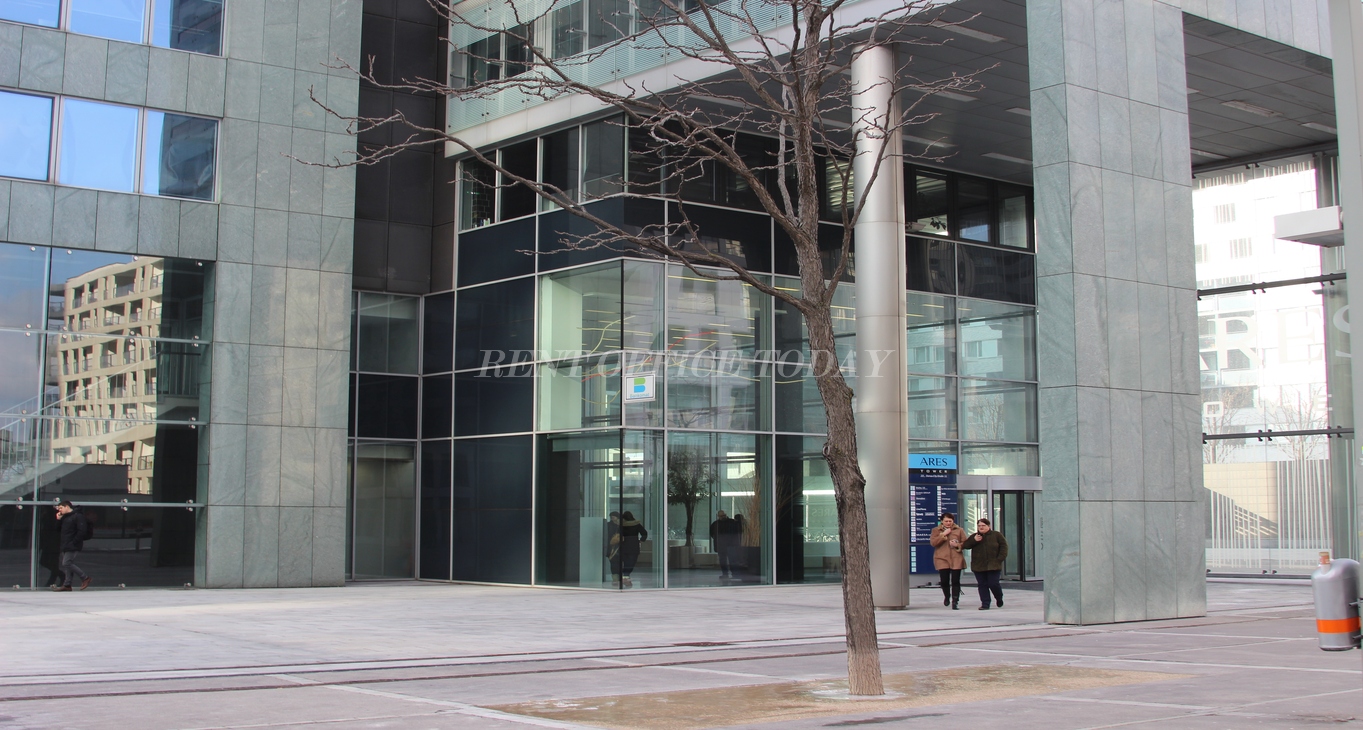 Rent office Ares tower — photo 9