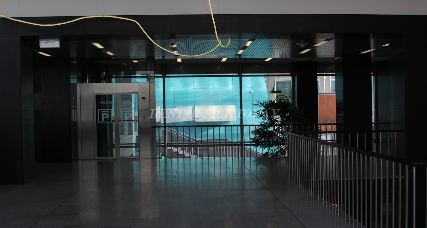 Rent office Ares tower — photo 4