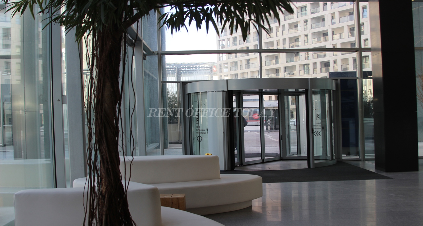 Rent office Ares tower — photo 3