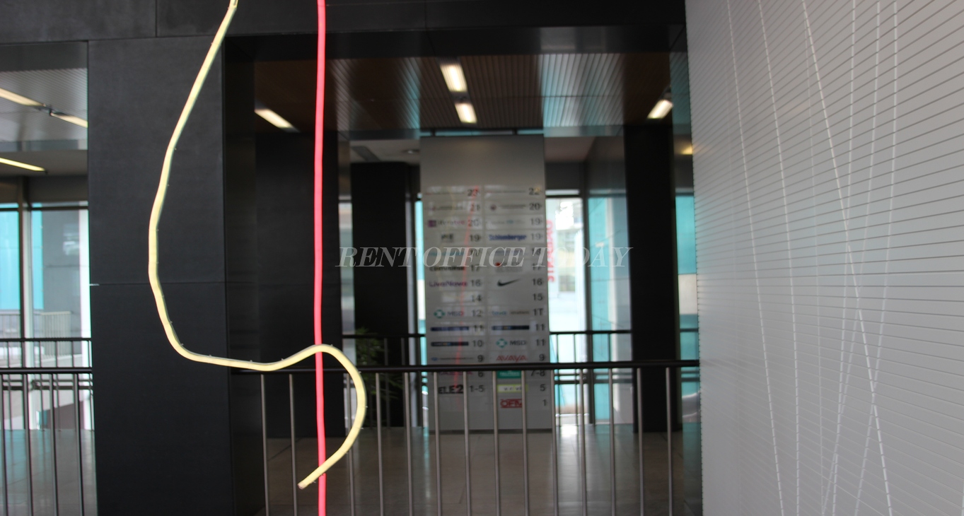 Rent office Ares tower — photo 2