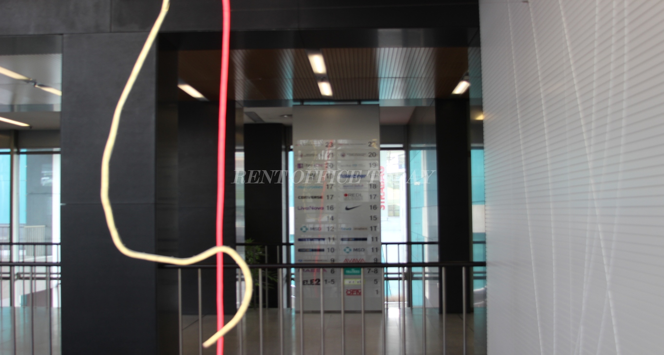 Rent office Ares tower — photo 1