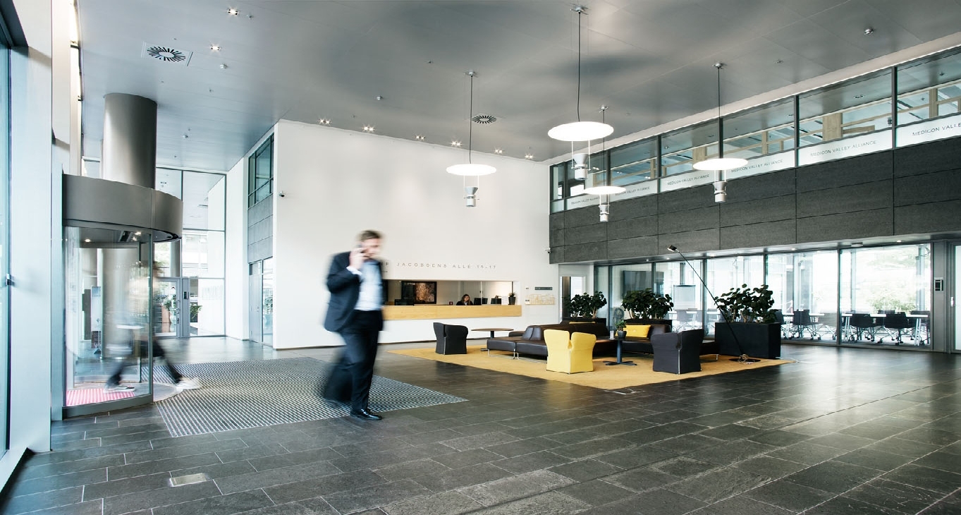 Rent office Arne Jacobsens Alle 15 — photo 3
