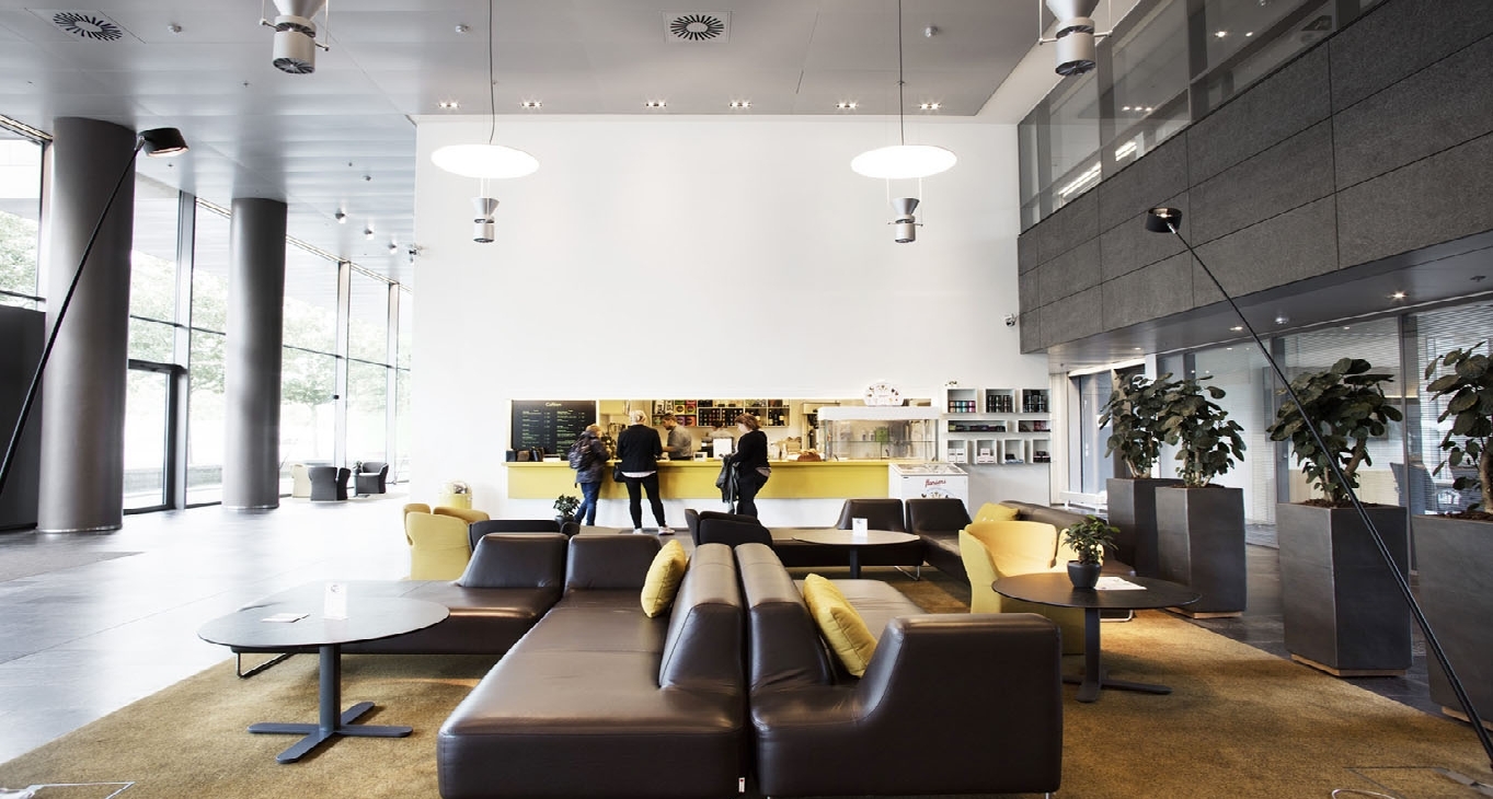 Rent office Arne Jacobsens Alle 15 — photo 4