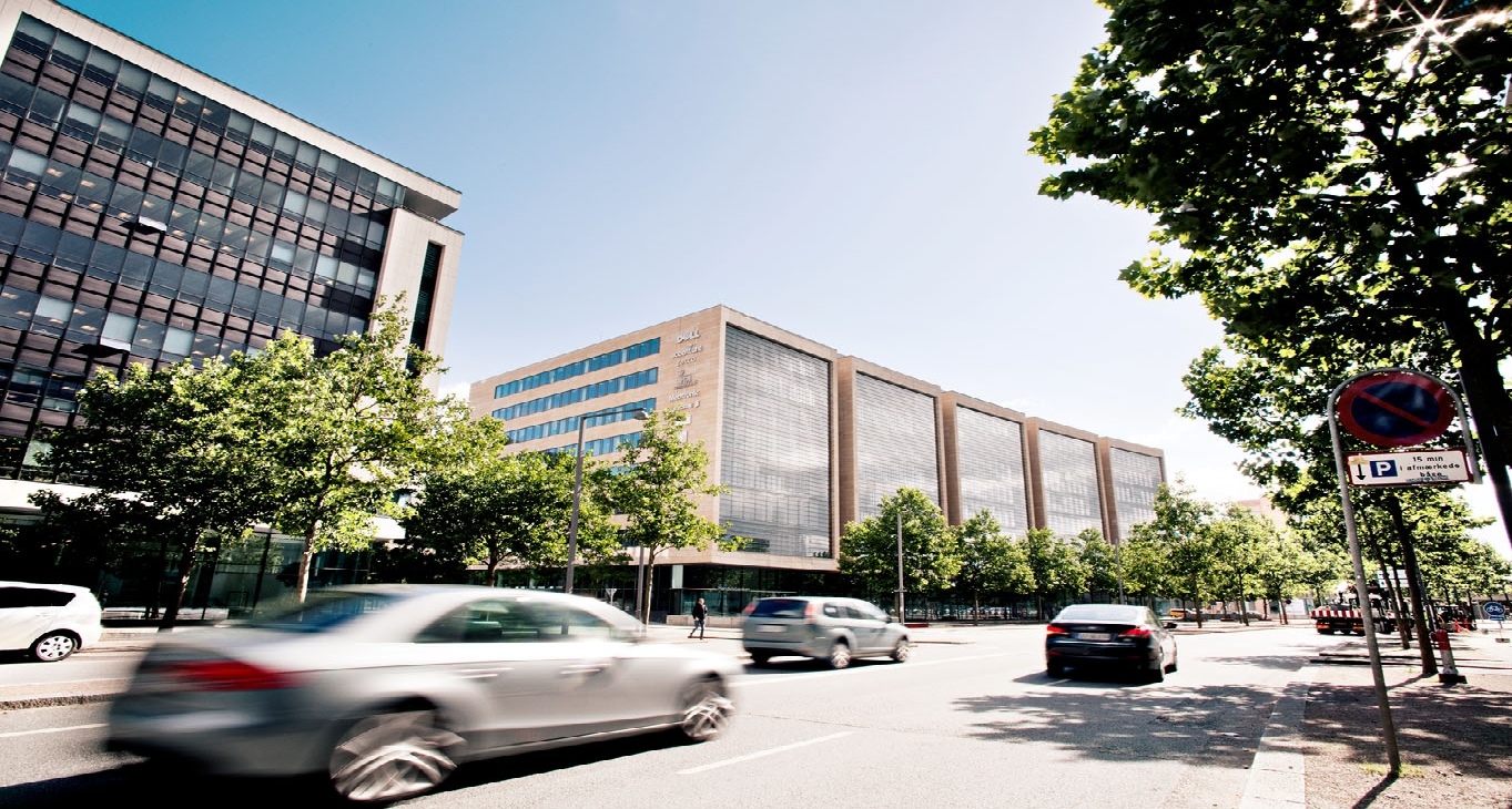 Rent office Arne Jacobsens Alle 15 — photo 5