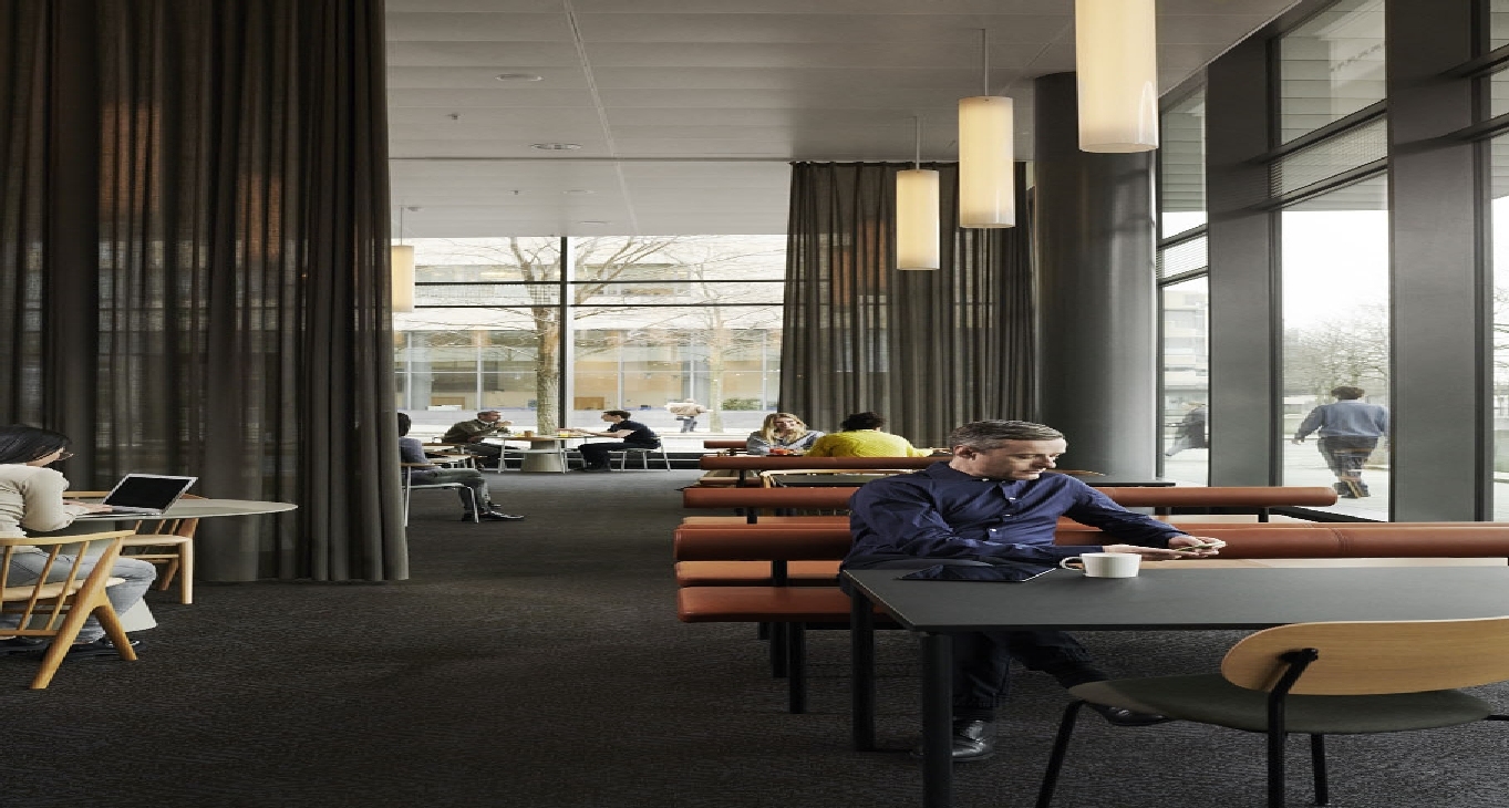 Rent office Arne Jacobsens Allé 13, 2. sal — photo 10