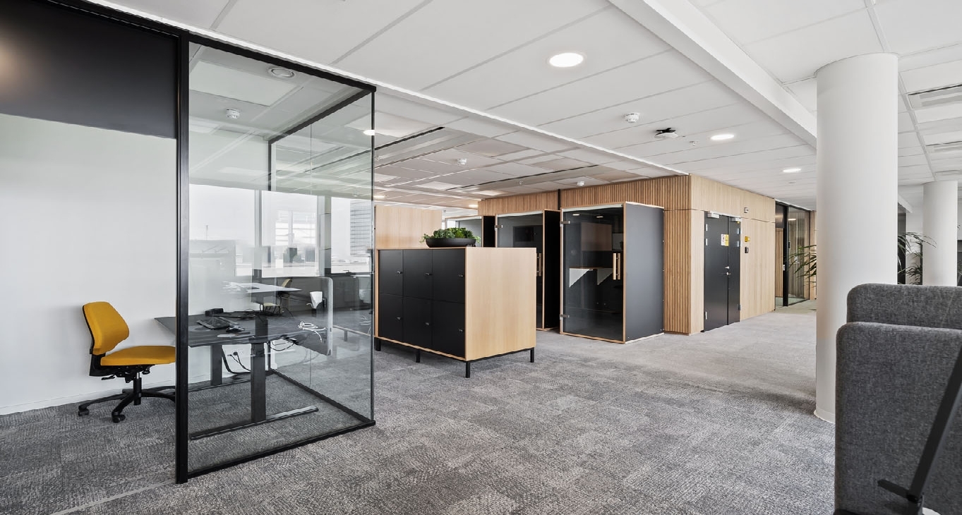 Rent office Arne Jacobsens Allé 13, 2. sal — photo 13