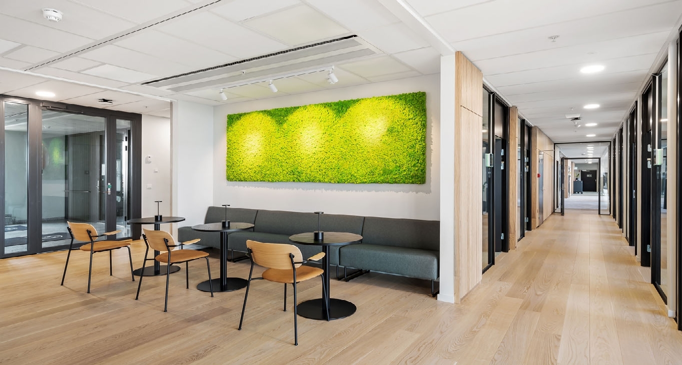 Rent office Arne Jacobsens Allé 13, 2. sal — photo 3