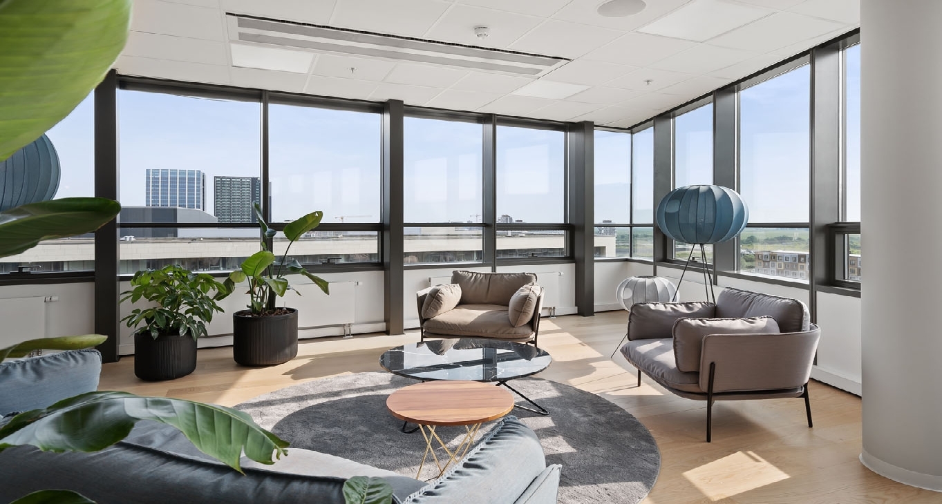 Rent office Arne Jacobsens Allé 13, 2. sal — photo 6