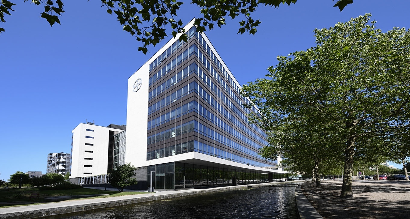 Rent office Arne Jacobsens Allé 13, 2. sal — photo 8
