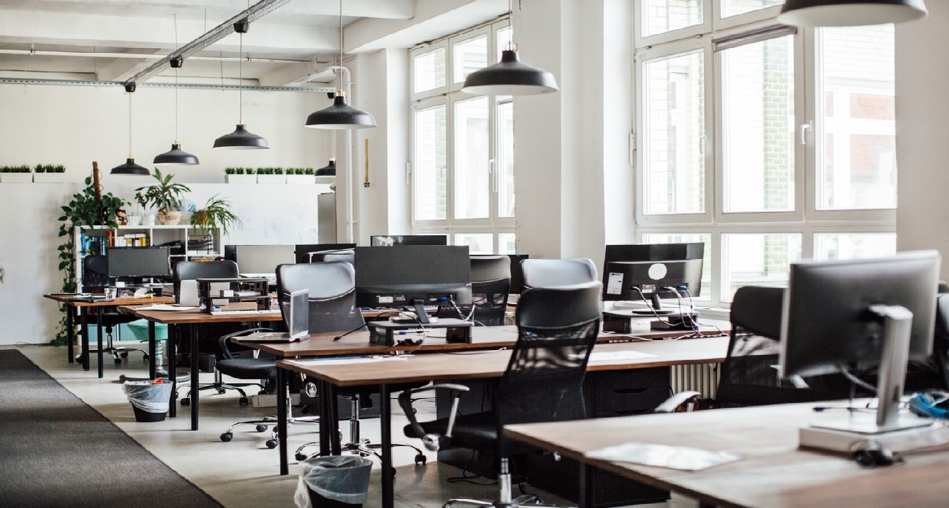 Rent office Arne Jacobsens Allé 13 6 — photo 1