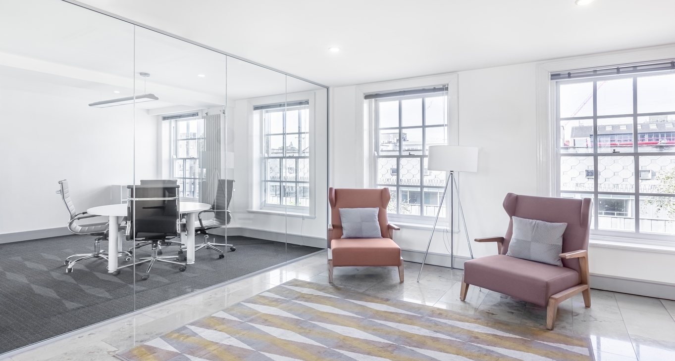 Rent office Arnott House — photo 5