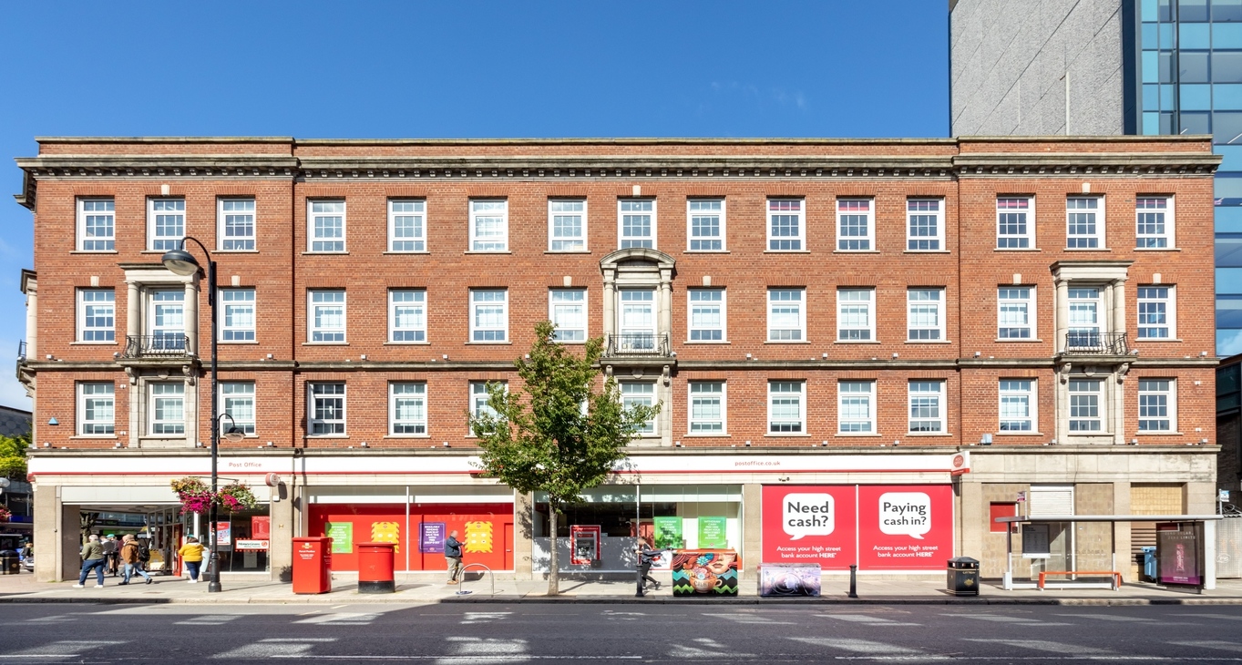 Rent office Arnott House — photo 8