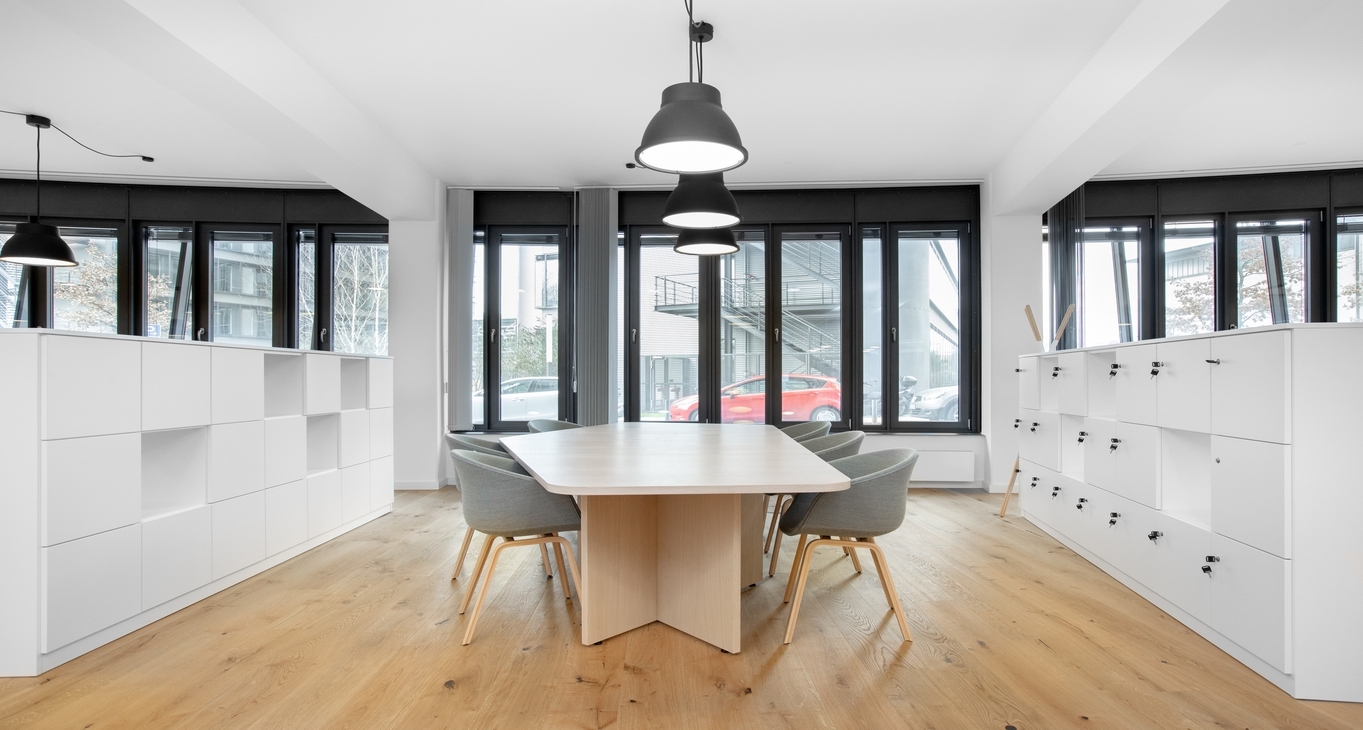 Business center Arondo Five Rings Rent office Arondo Five Rings — photo 7