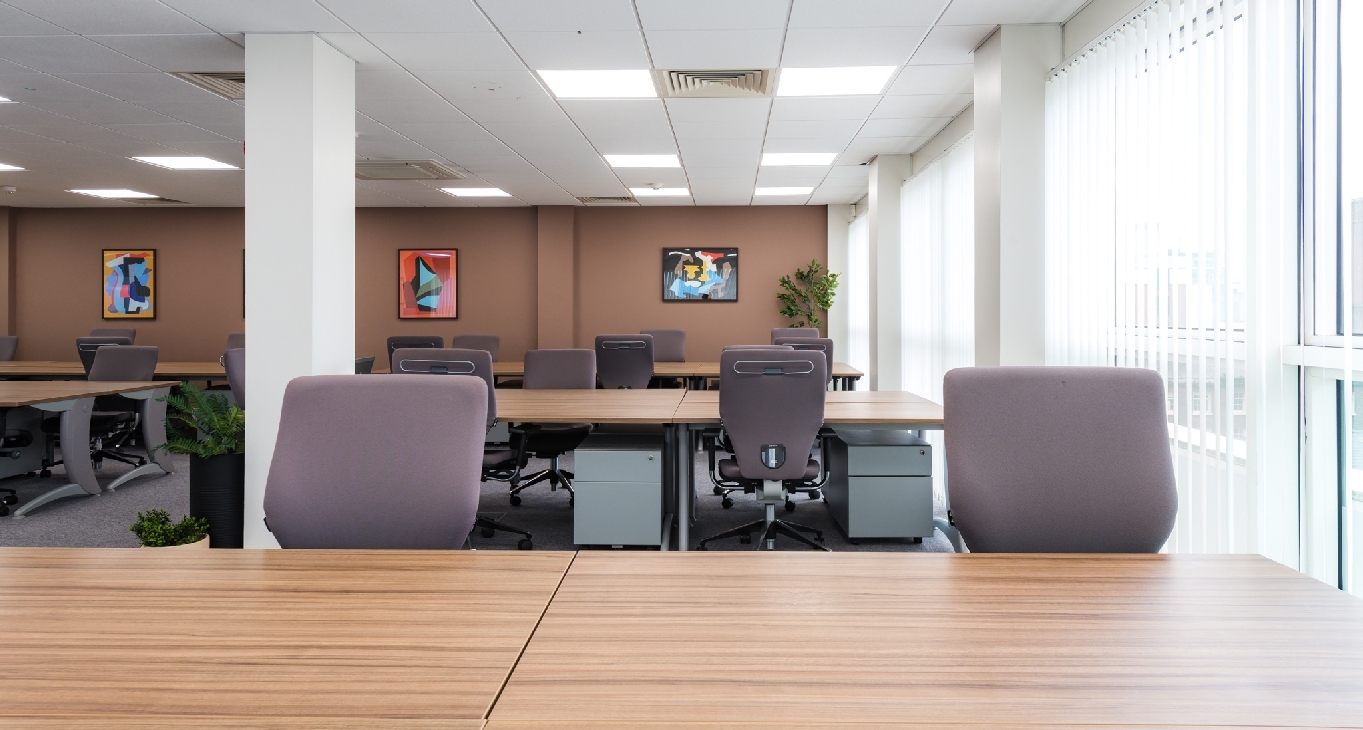 Rent office Arthur Place — photo 1