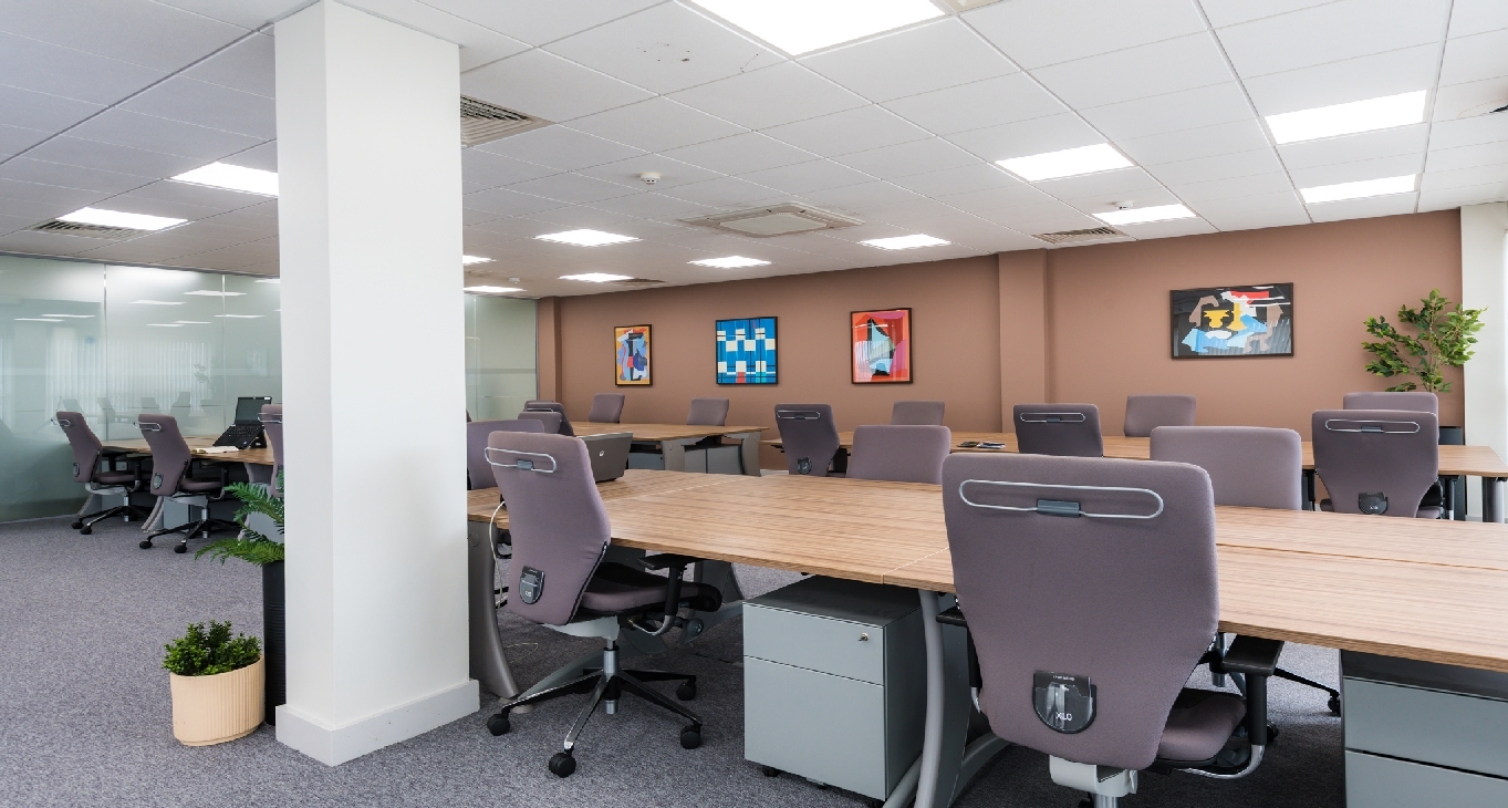 Rent office Arthur Place — photo 10