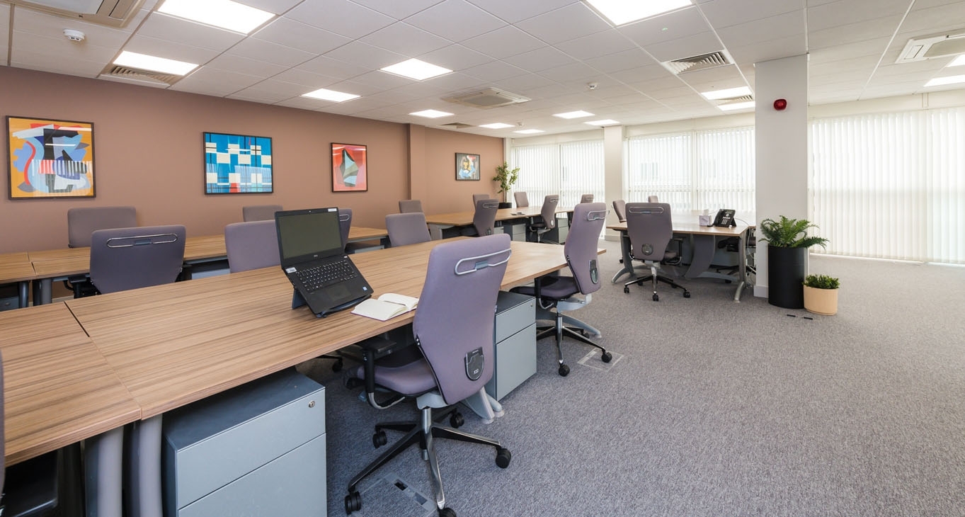 Rent office Arthur Place — photo 2