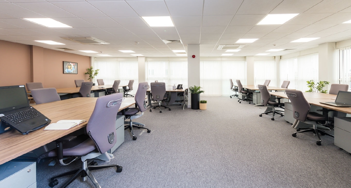 Rent office Arthur Place — photo 3