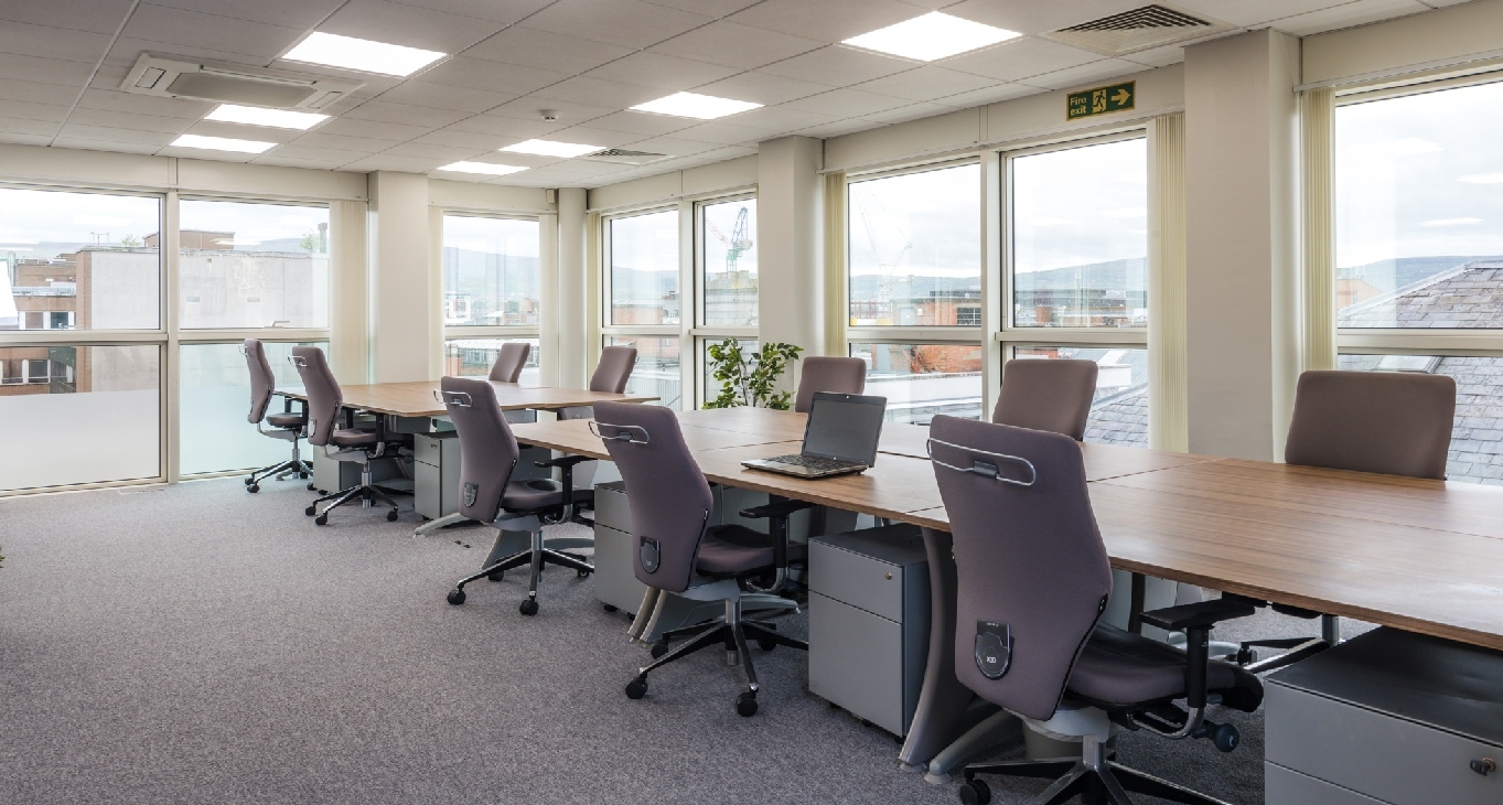 Rent office Arthur Place — photo 5