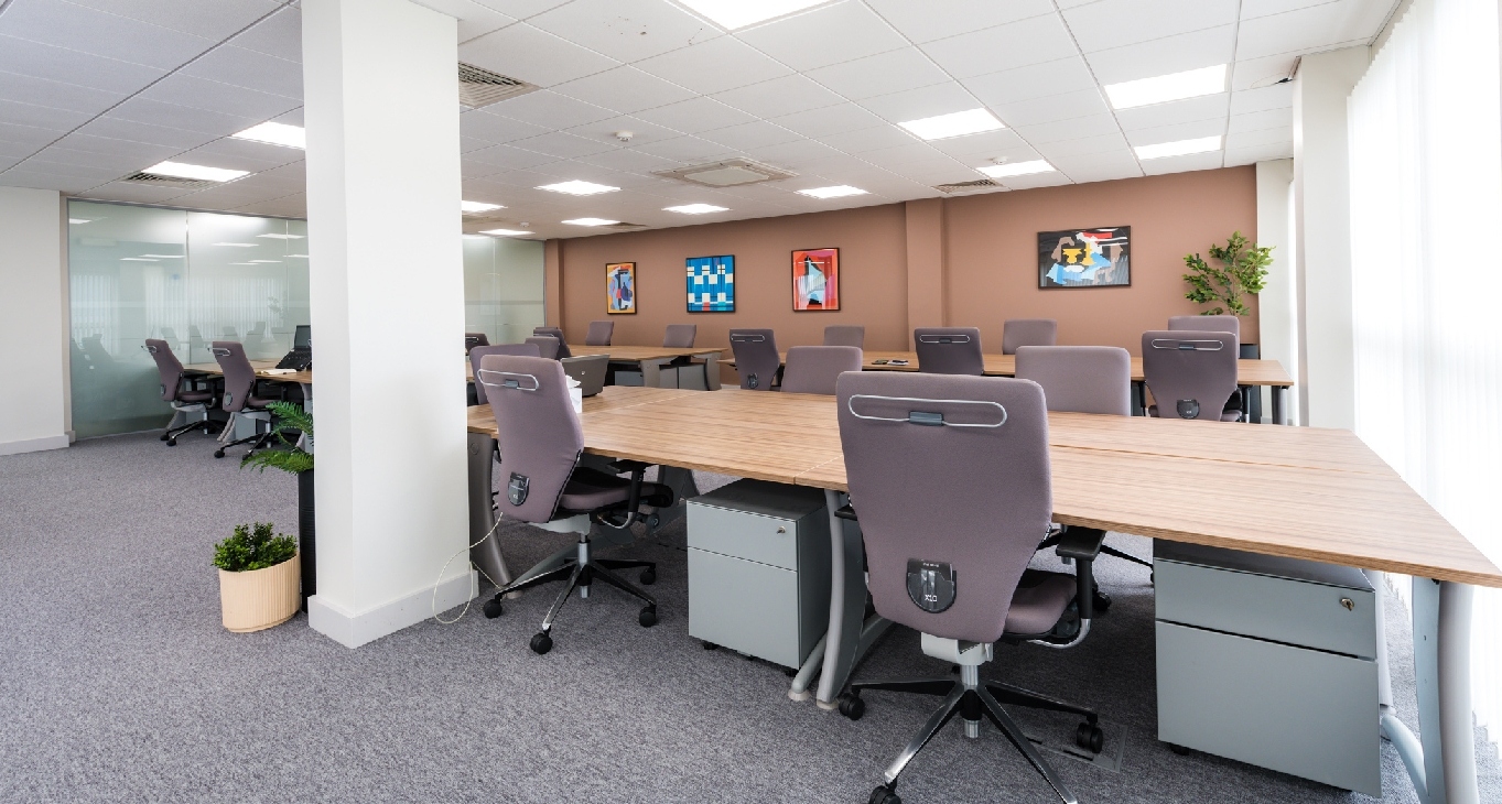 Rent office Arthur Place — photo 6
