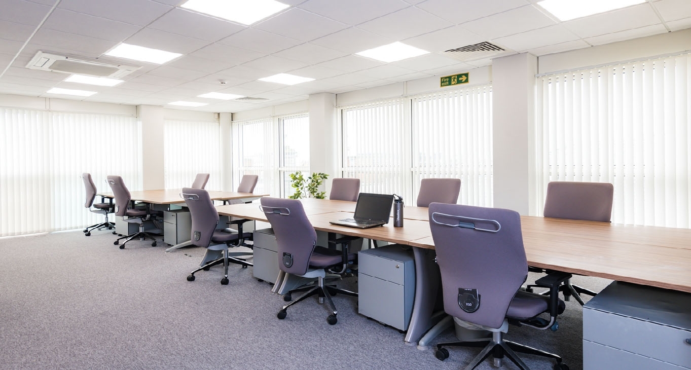 Rent office Arthur Place — photo 7