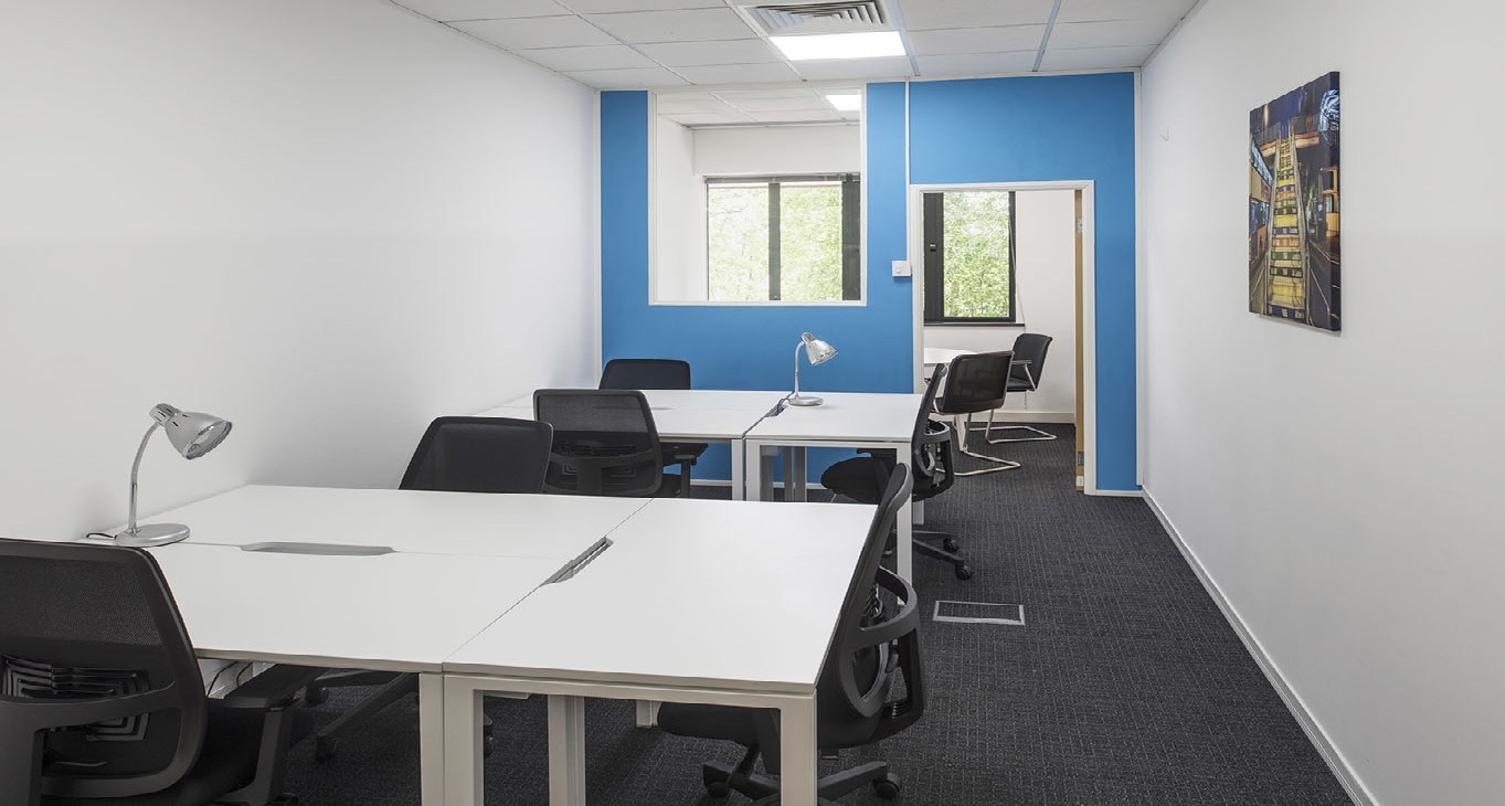 Rent office Aston Court, Kingsmead Business Park — photo 11