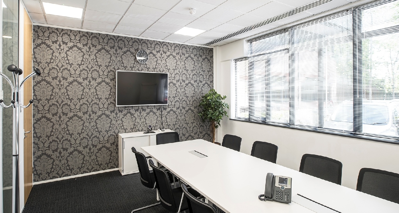 Rent office Aston Court, Kingsmead Business Park — photo 5