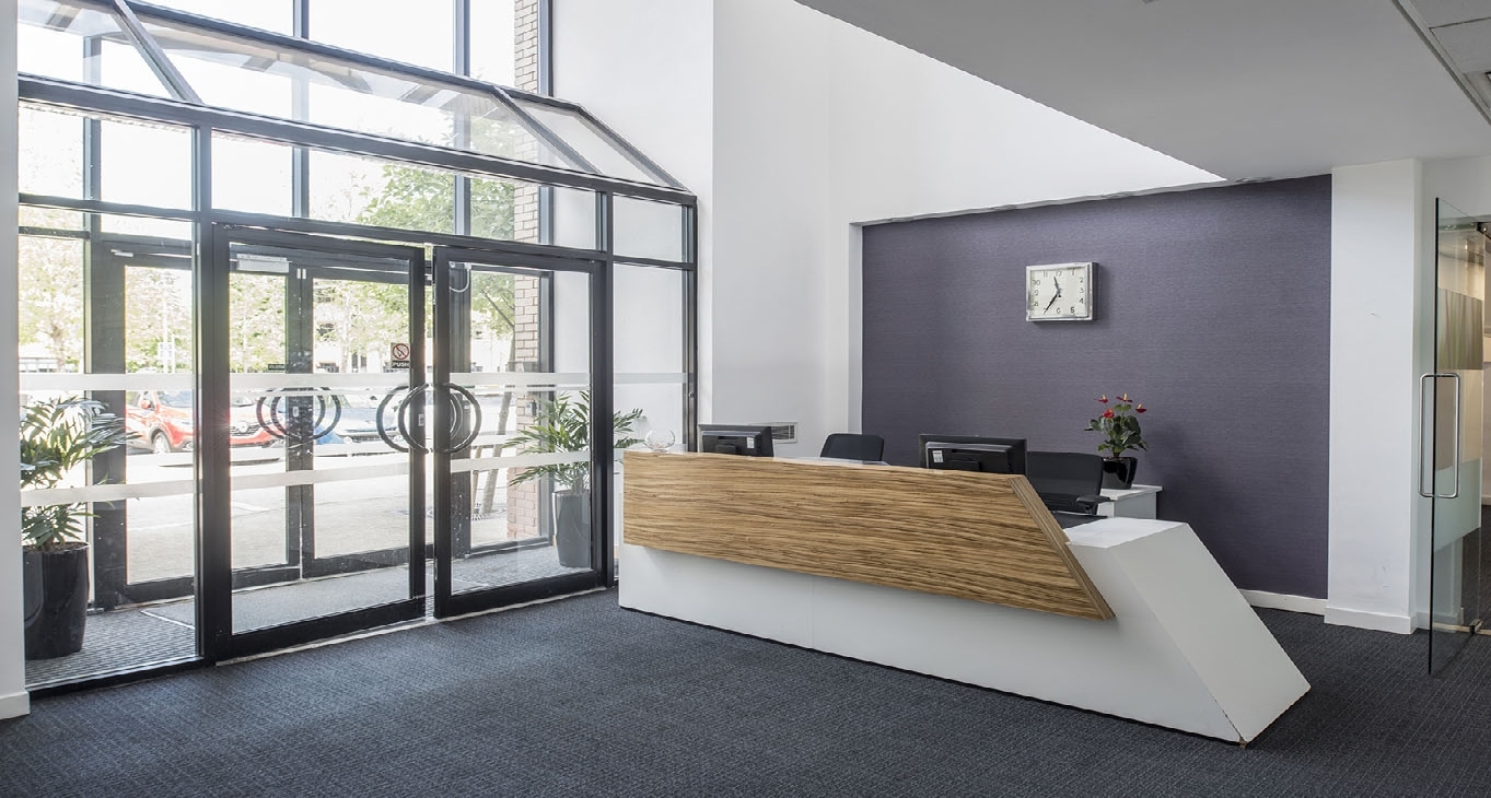 Rent office Aston Court, Kingsmead Business Park — photo 8