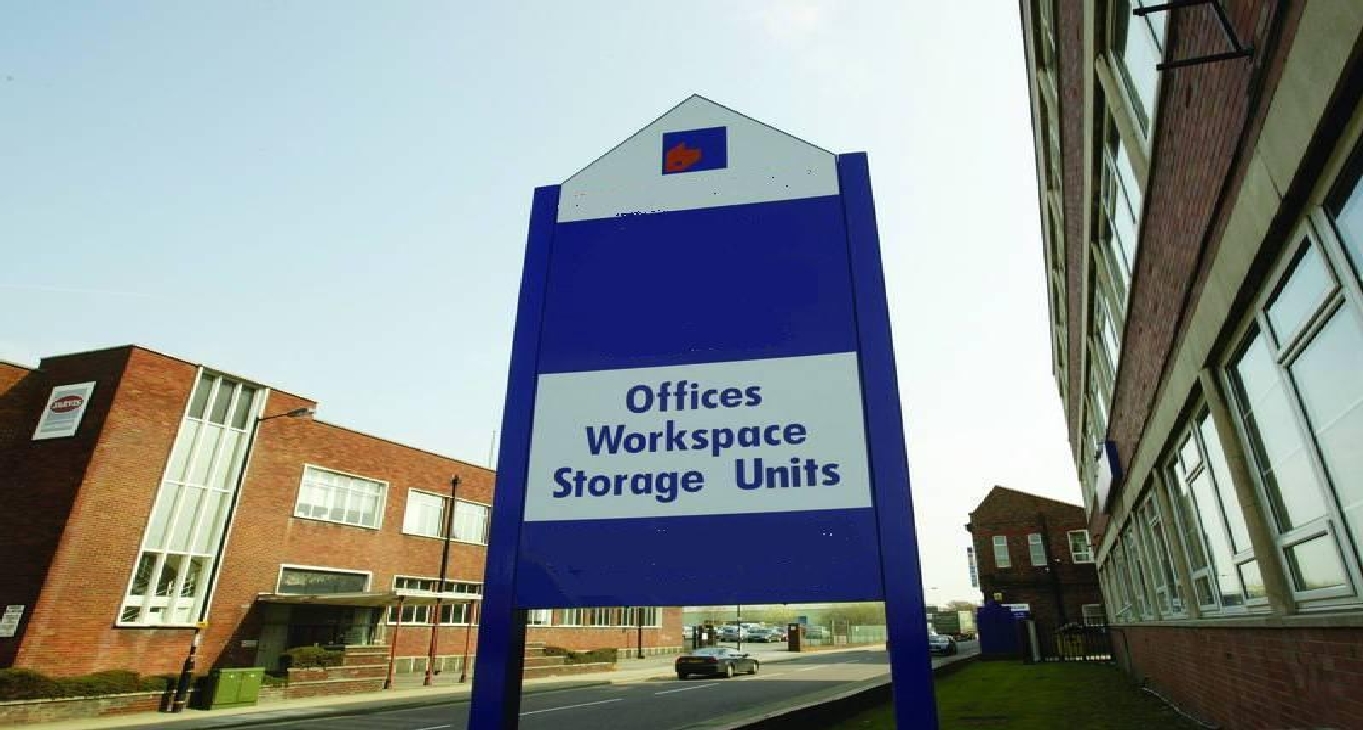 Rent office Atlantic Street, Cheshire — photo 10