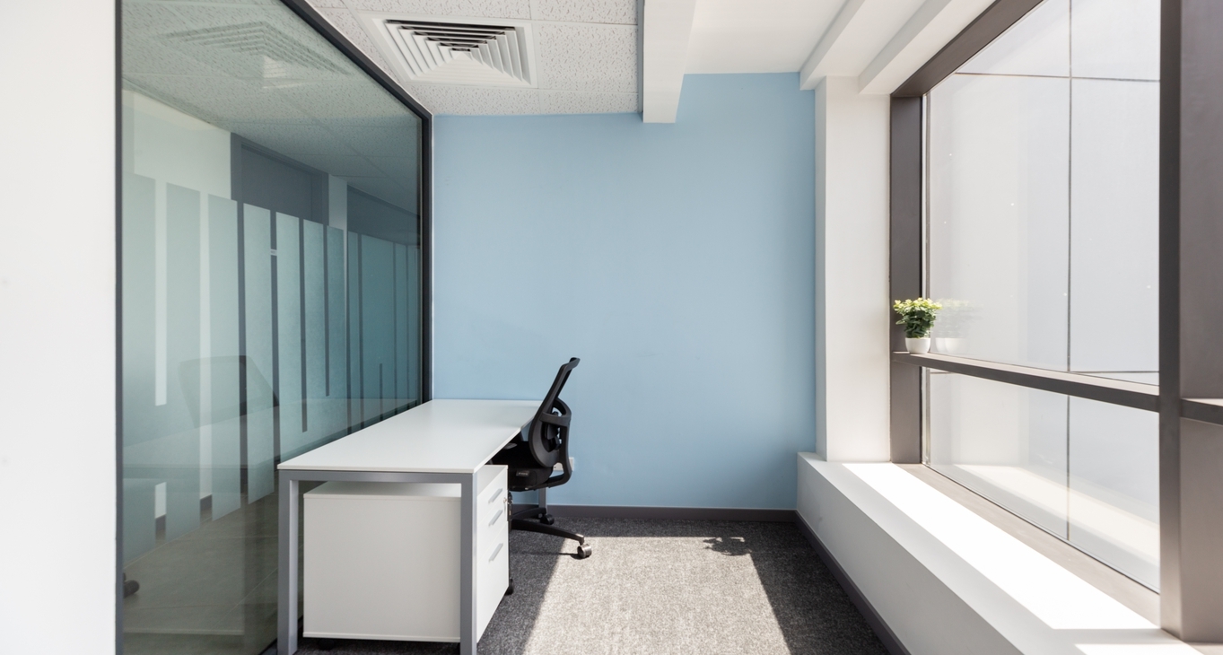Pusat perniagaan Atlantic Tower_3-3 Sewa pejabat Atlantic Tower_3-3