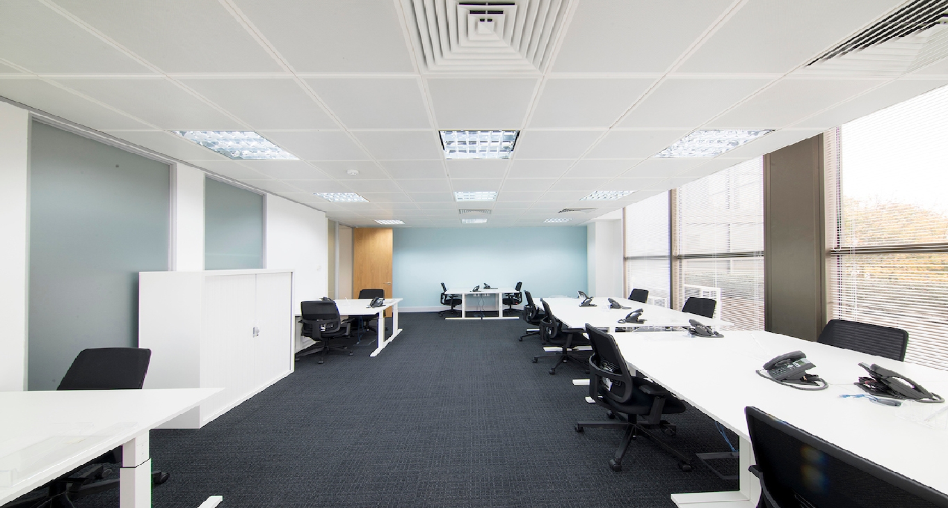 Rent office Atrium Court, The Ring — photo 4