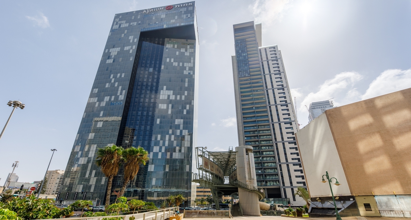 Pusat perniagaan Atrium Tower_9-9 Sewa pejabat Atrium Tower_9-9