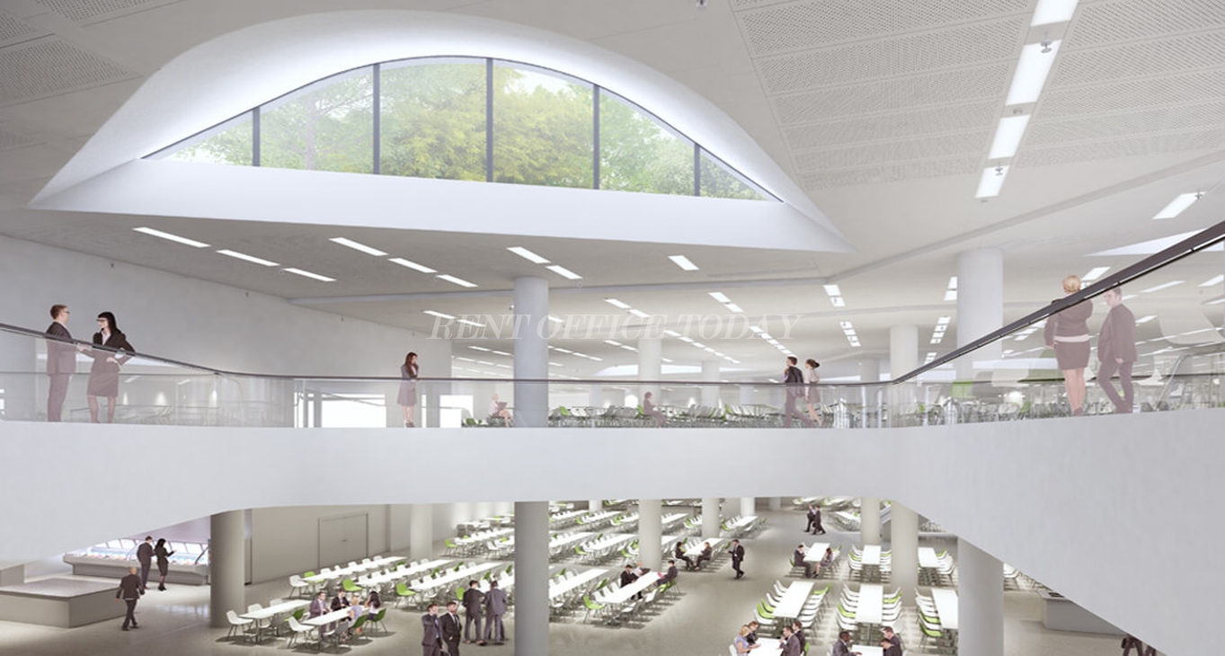 비즈니스 센터 Austria Campus Rent office Austria Campus — photo 18