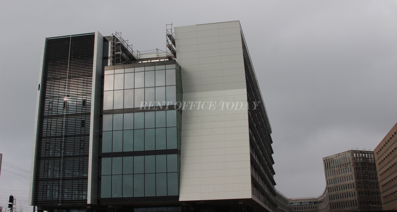 Rent office Austria Campus — photo 16