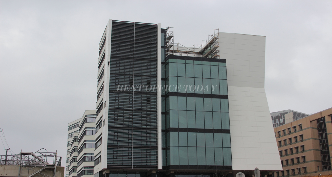Rent office Austria Campus — photo 15