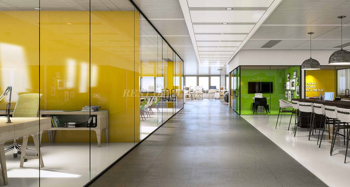 비즈니스 센터 Austria Campus Rent office Austria Campus — photo 1