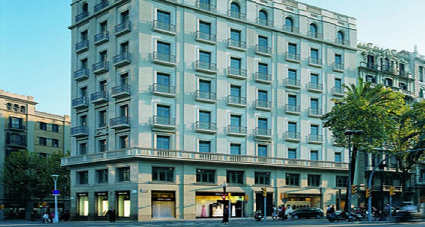 Pusat perniagaan Avenida Diagonal 409_5-5 Sewa pejabat Avenida Diagonal 409_5-5