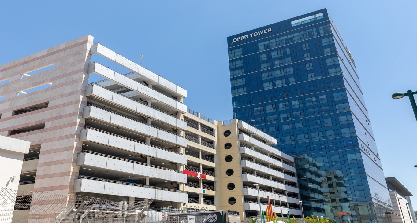 Sewa pejabat Avnat Tower_8-8