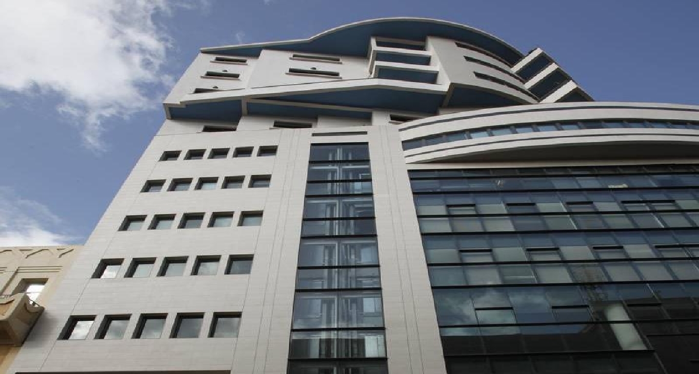 Affitto uffici Azur 15 Building, 12 Bd Djily Mbaye, Plateau_6-11