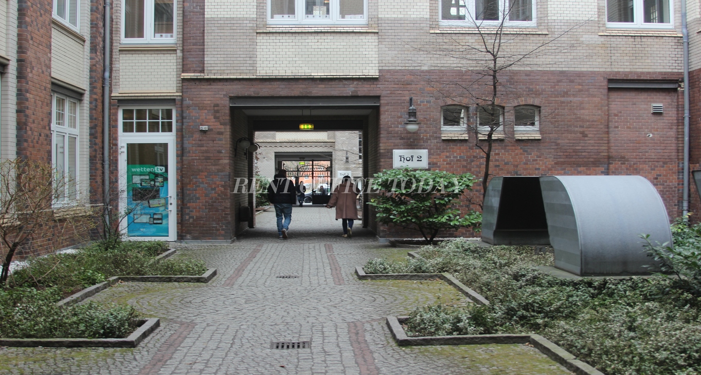 Büros zu mieten alte jakobstraße 85-86-10