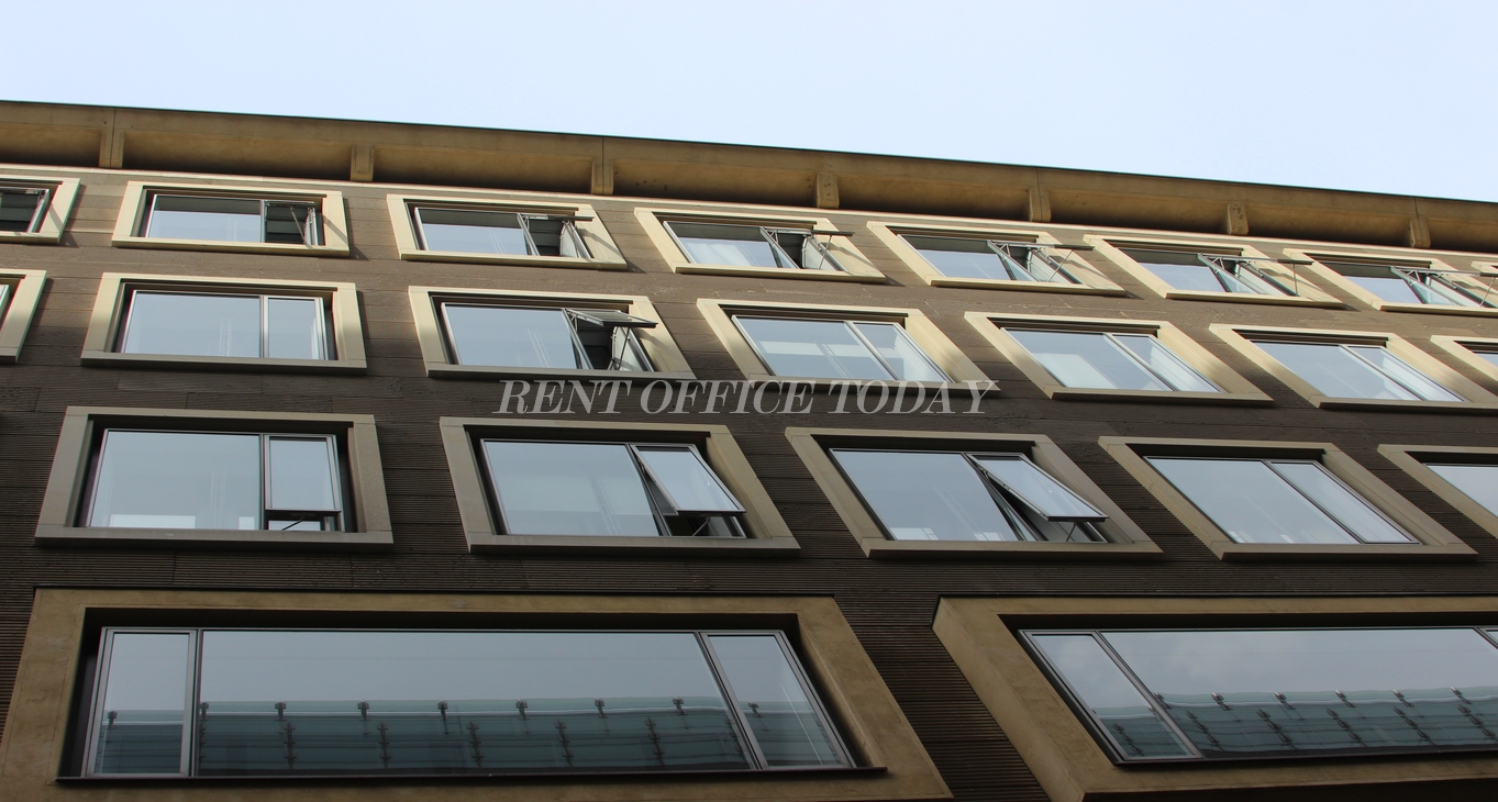 مكتب للايجار behrenstraße 18-5