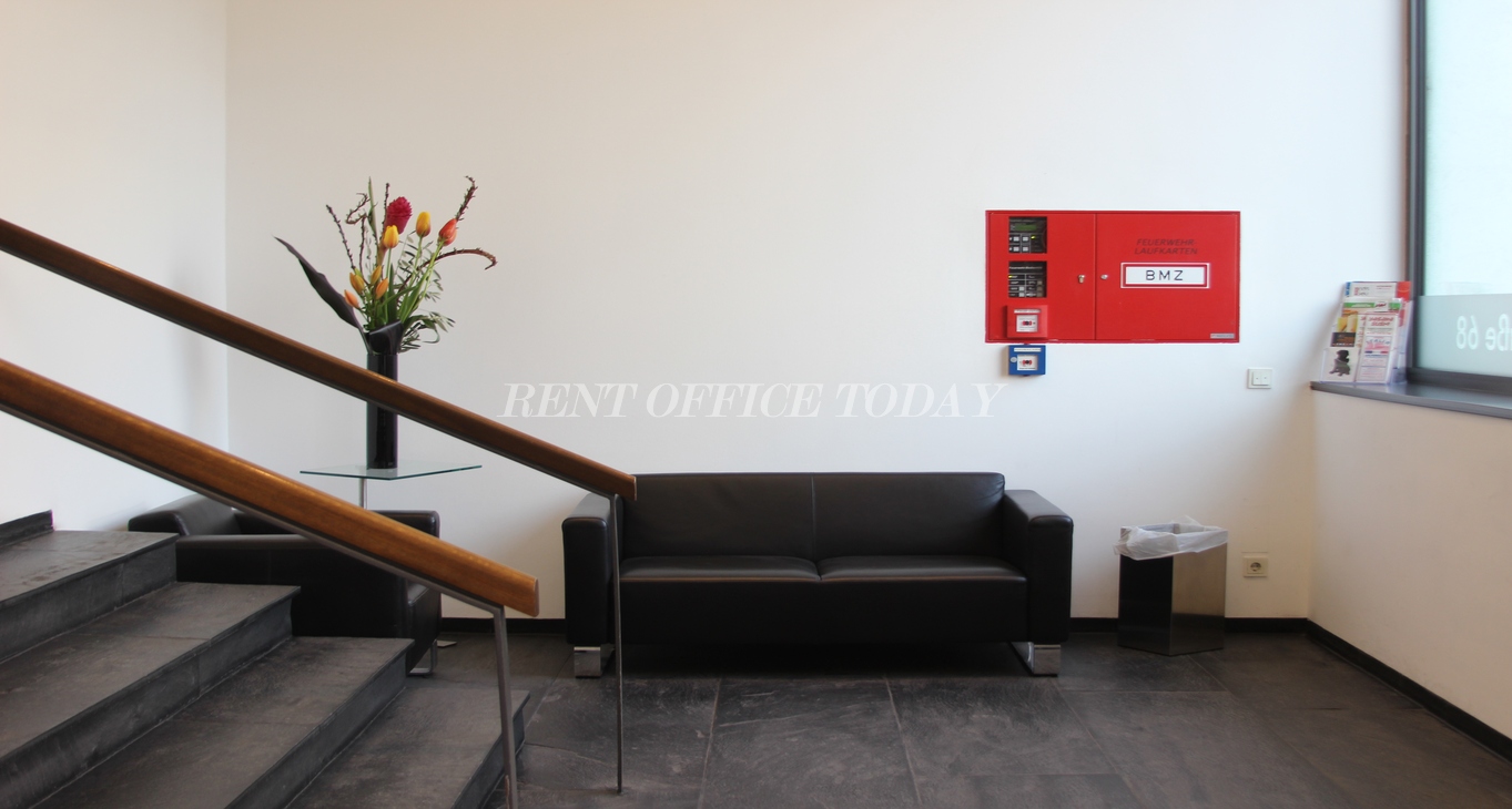 レンタルオフィス Charlottenstraße 68_3-3