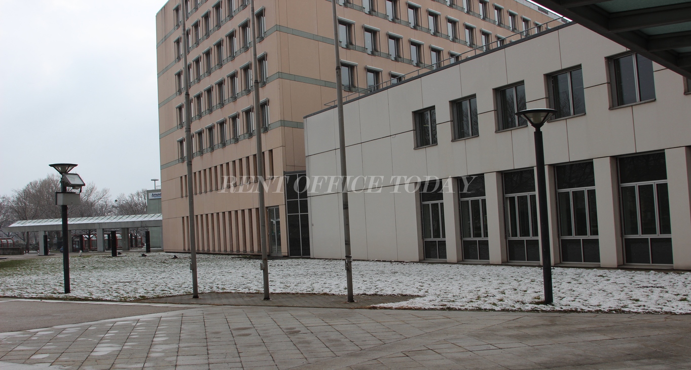 Rent office Lassallestraße 3 — photo 4