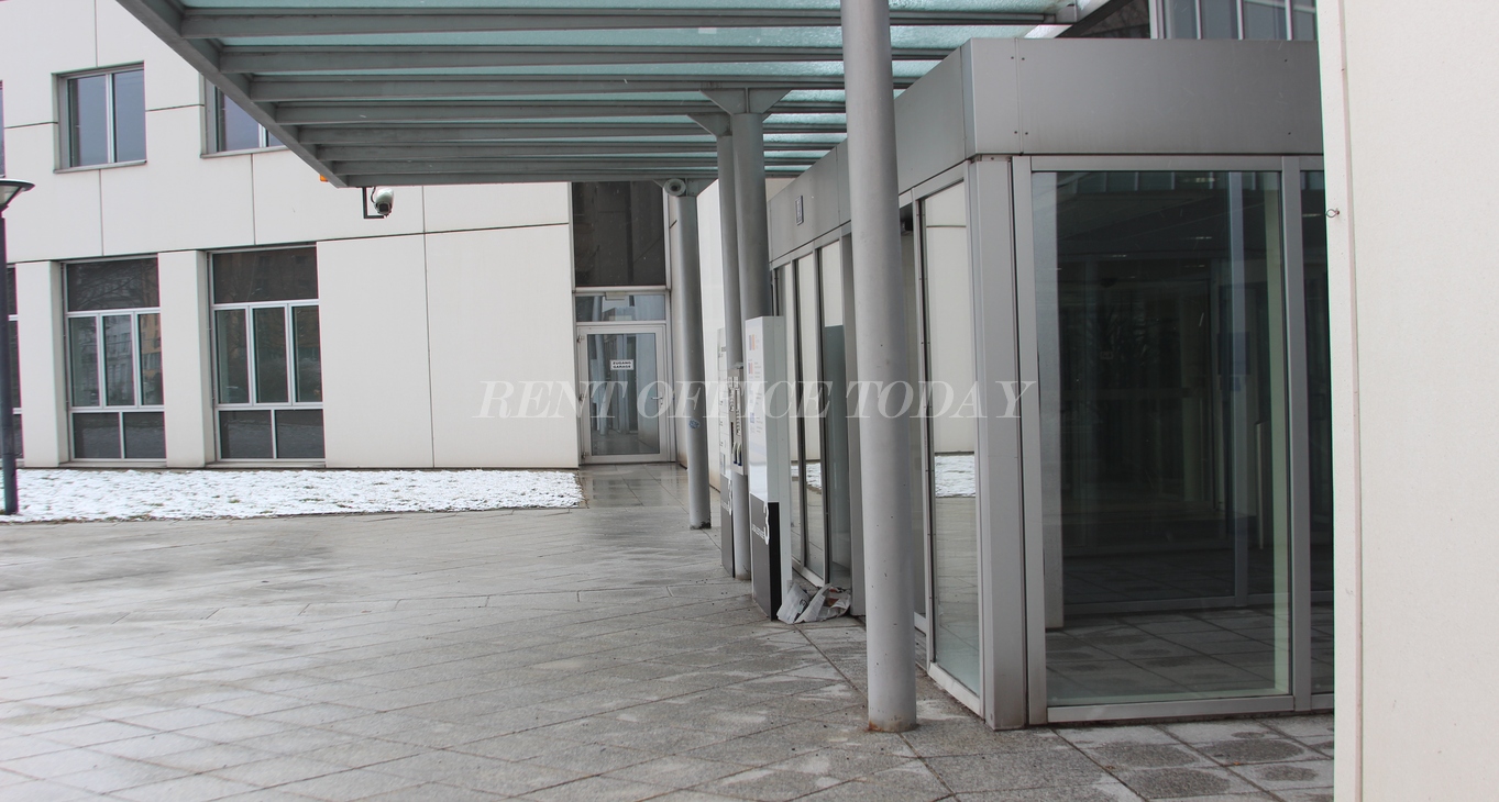 Rent office Lassallestraße 3 — photo 3